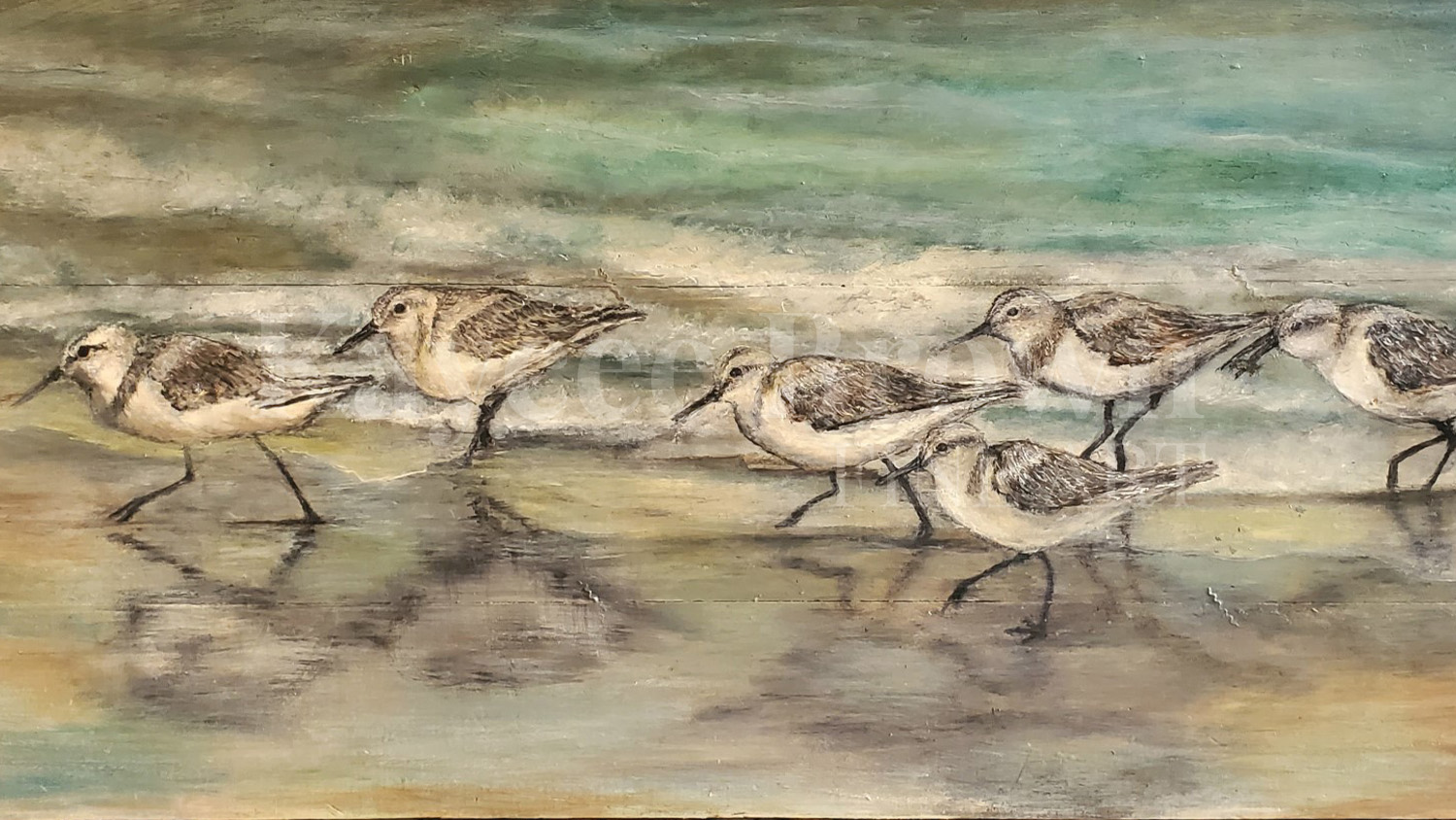 Sandpipers